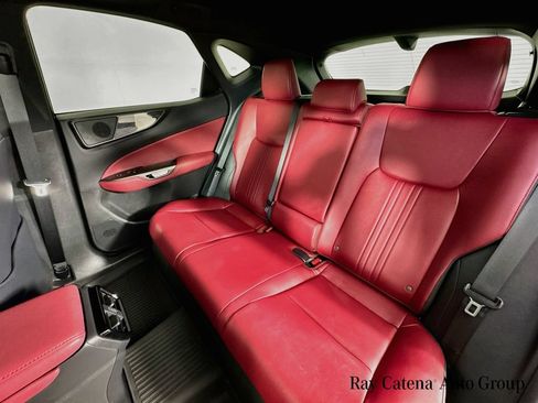 Certified 2025 Lexus NX 350h AWD w/ Accessory Package (2T) image 26