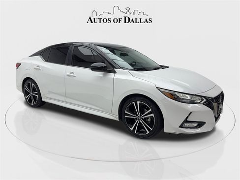 Used 2023 Nissan Sentra SR image 2