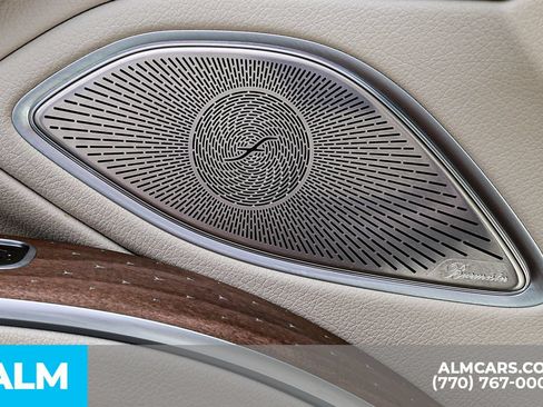 Used 2024 Mercedes-Benz EQS 450+ Sedan image 46