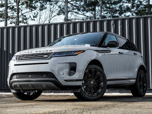 New 2026 Land Rover Range Rover Evoque S image 1