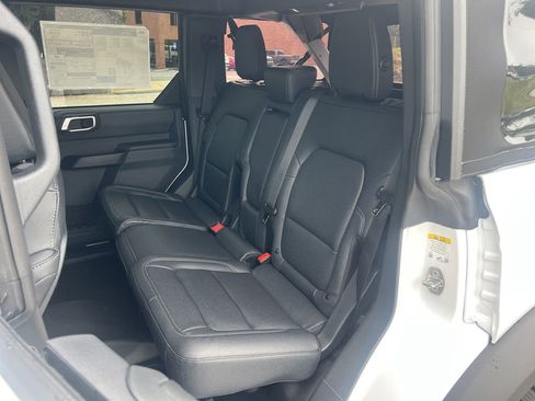 New 2026 Ford Bronco Big Bend AWD/4WD image 14