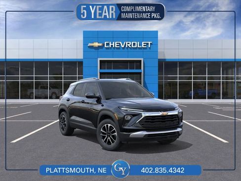 New 2026 Chevrolet TrailBlazer LT w/ Convenience Package image 1