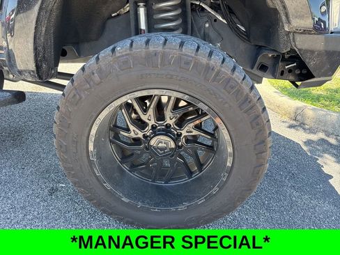Used 2023 Ford F250 Lariat w/ Lariat Ultimate Package AWD/4WD image 2
