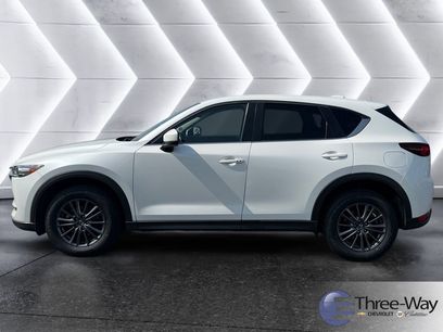 Used 2020 MAZDA CX-5 Touring