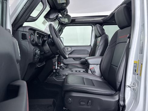 New 2026 Jeep Wrangler Unlimited Rubicon image 5