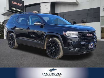 Used 2023 GMC Acadia SLE w/ Driver Convenience Package