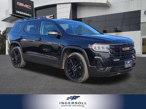 Used 2023 GMC Acadia SLE w/ Driver Convenience Package image 1