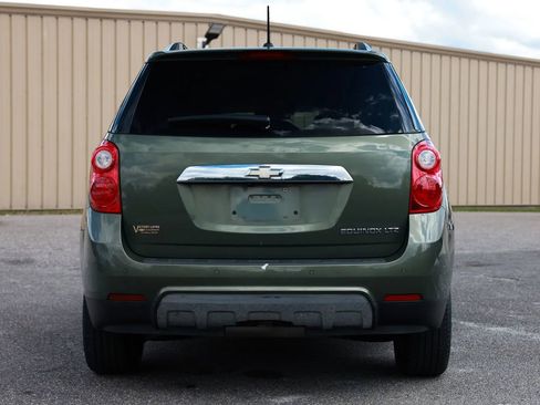 Used 2015 Chevrolet Equinox LTZ FWD image 5