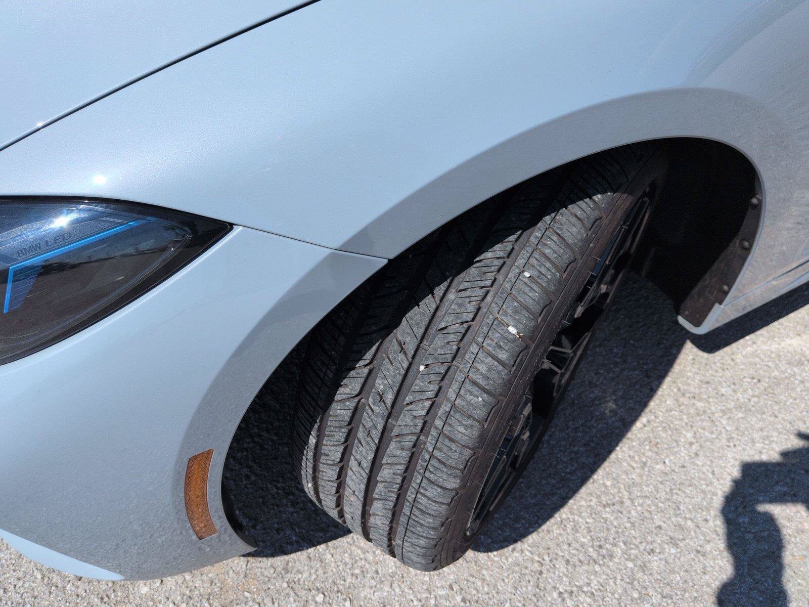 Used 2025 BMW 430i Convertible w/ M Sport Package RWD image 15