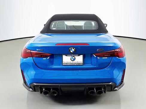 New 2025 BMW M4 xDrive Competition image 6