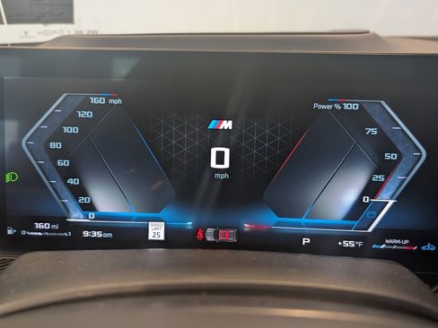 Used 2025 BMW X5 M60i w/ Climate Comfort Package image 19