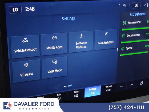 Certified 2025 Ford F150 XLT w/ Equipment Group 301A Standard AWD/4WD image 29