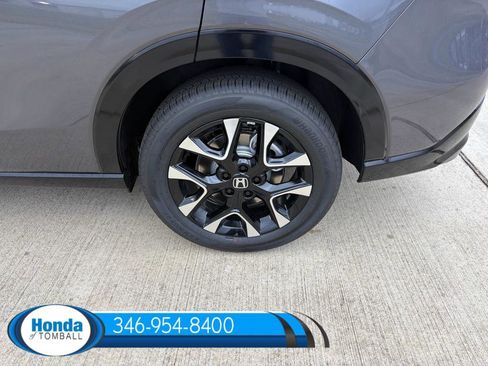 New 2026 Honda HR-V EX-L image 18