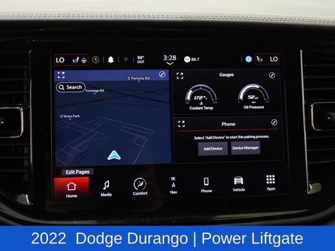 Used 2022 Dodge Durango R/T AWD/4WD image 14