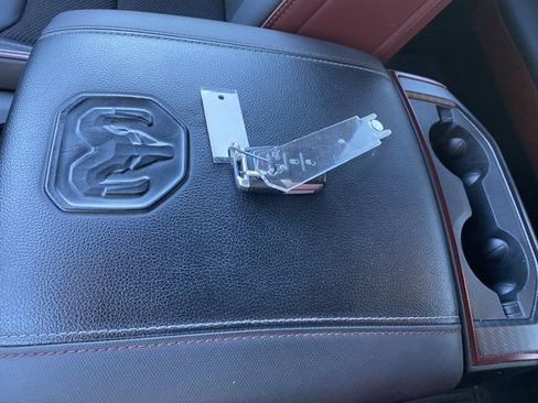 Used 2025 RAM 1500 Rebel w/ Rebel Level 1 Equipment Group image 26