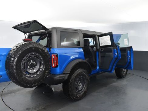 New 2025 Ford Bronco Badlands AWD/4WD image 31