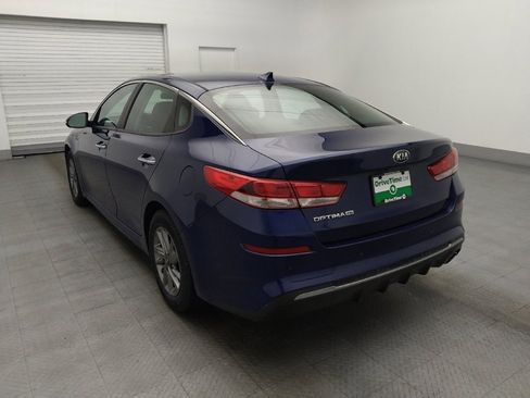 Used 2019 Kia Optima LX FWD image 5