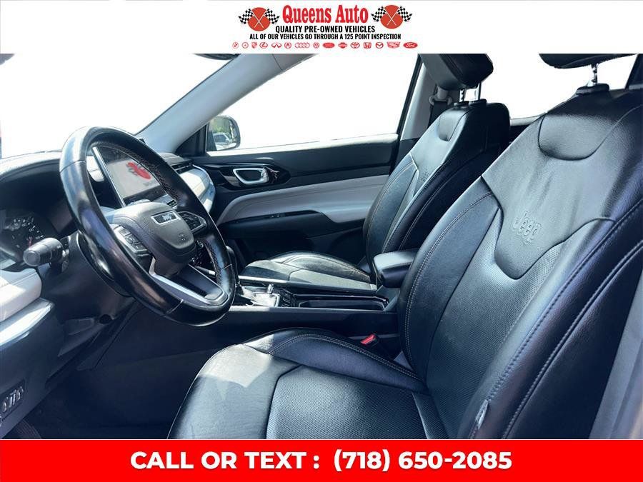 Used 2022 Jeep Compass Limited AWD/4WD image 10