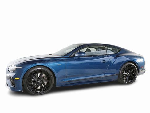 Used 2025 Bentley Continental GT Speed w/ First Edition Specification AWD/4WD image 9