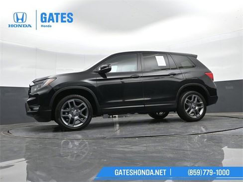 Certified 2023 Honda Passport EX-L image 52