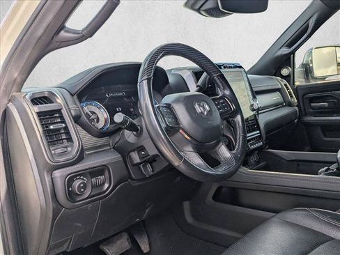 Used 2020 RAM 3500 Limited AWD/4WD image 9