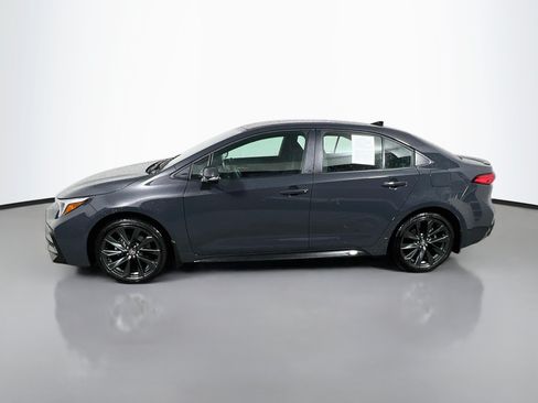Used 2026 Toyota Corolla SE w/ SE Package FWD image 9