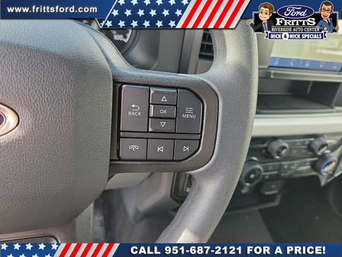 New 2026 Ford F250 XL w/ STX Appearance Package image 8