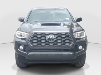 Used 2023 Toyota Tacoma TRD Sport w/ Advanced Technology Package video 2