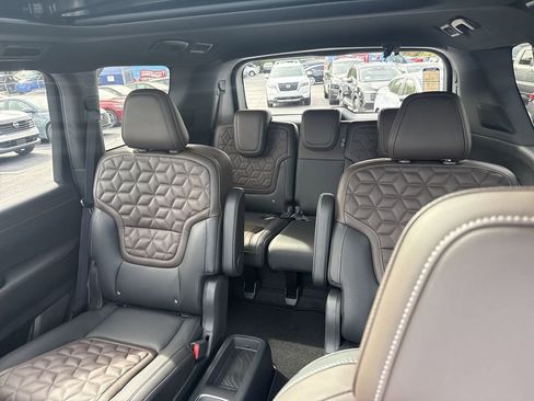 New 2026 Nissan Armada Platinum AWD/4WD image 27