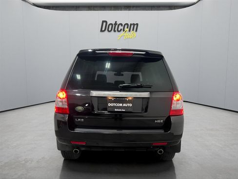 Used 2008 Land Rover LR2 HSE image 16