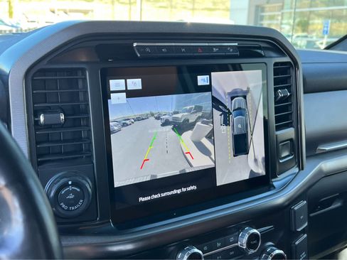 Used 2021 Ford F150 Platinum w/ Equipment Group 701A High AWD/4WD image 36