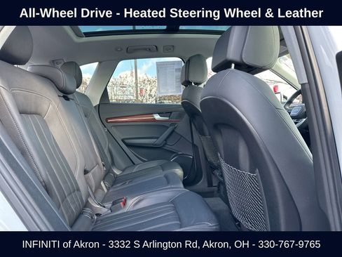 Used 2023 Audi Q5 2.0T Premium w/ Convenience Package image 32