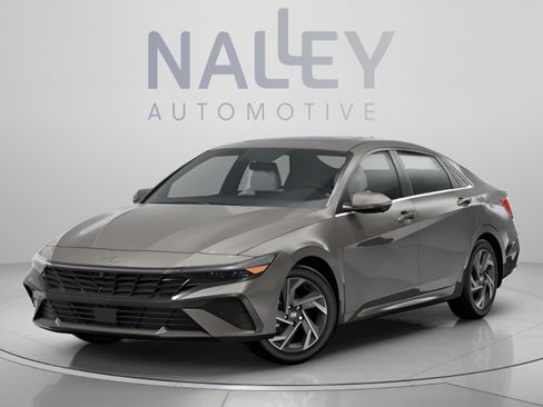 Used 2024 Hyundai Elantra Limited FWD image 3