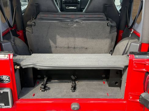 Used 2000 Jeep Wrangler Sport AWD/4WD image 19