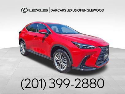 Certified 2025 Lexus NX 350 AWD w/ Premium Package