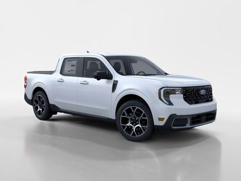 New 2025 Ford Maverick Lariat w/ 4K Tow Package image 26