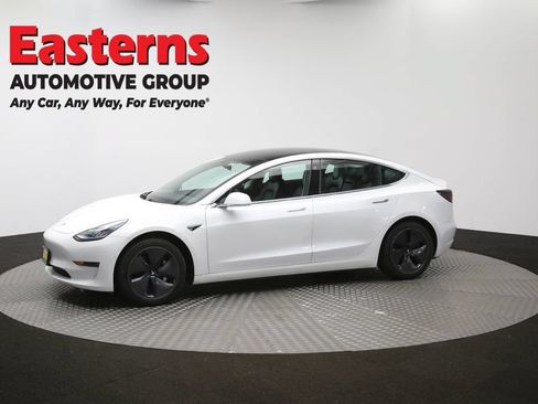 Used 2020 Tesla Model 3 Long Range AWD/4WD image 52