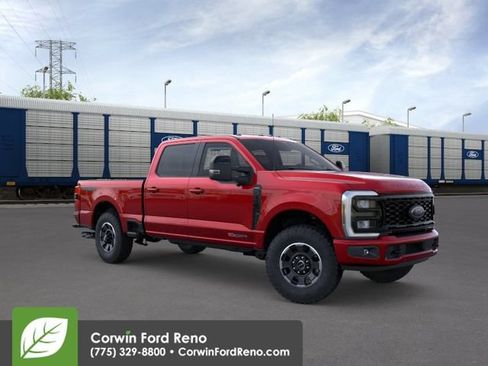 New 2026 Ford F250 Lariat AWD/4WD image 7