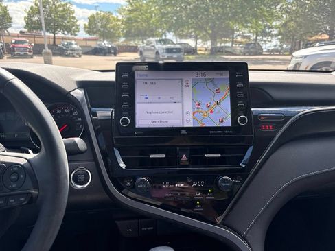 Used 2023 Toyota Camry XSE w/ Navigation Package FWD image 13