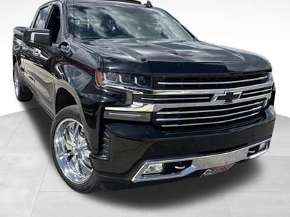 Used 2019 Chevrolet Silverado 1500 High Country