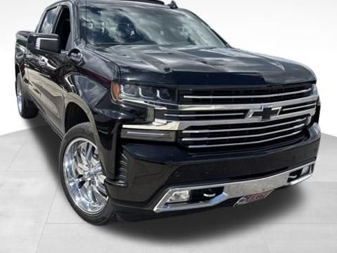 Used 2019 Chevrolet Silverado 1500 High Country AWD/4WD image 1