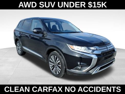 Used 2020 Mitsubishi Outlander SE image 1