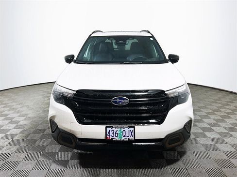 Certified 2025 Subaru Forester Sport w/ Popular Package #2 image 3