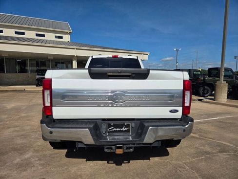 Used 2020 Ford F350 King Ranch w/ King Ranch Ultimate Package AWD/4WD image 7