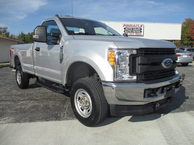 Used 2017 Ford F250 XL w/ Power Equipment Group AWD/4WD image 33
