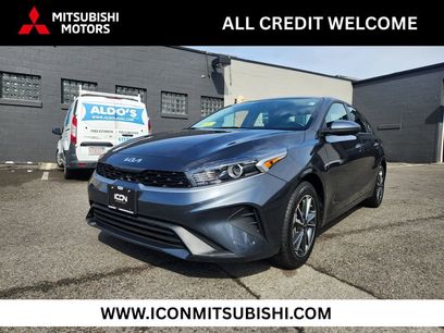 Used 2023 Kia Forte LXS