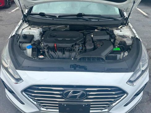 Used 2019 Hyundai Sonata SE FWD image 28