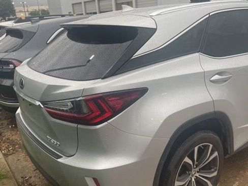 Used 2017 Lexus RX 350 AWD w/ Premium Package image 3