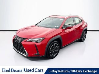Used 2019 Lexus UX 200 video 3
