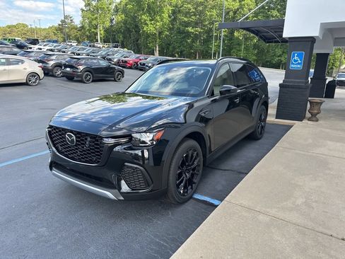 New 2026 MAZDA CX-70 3.3 Turbo w/ Premium Package AWD/4WD image 4